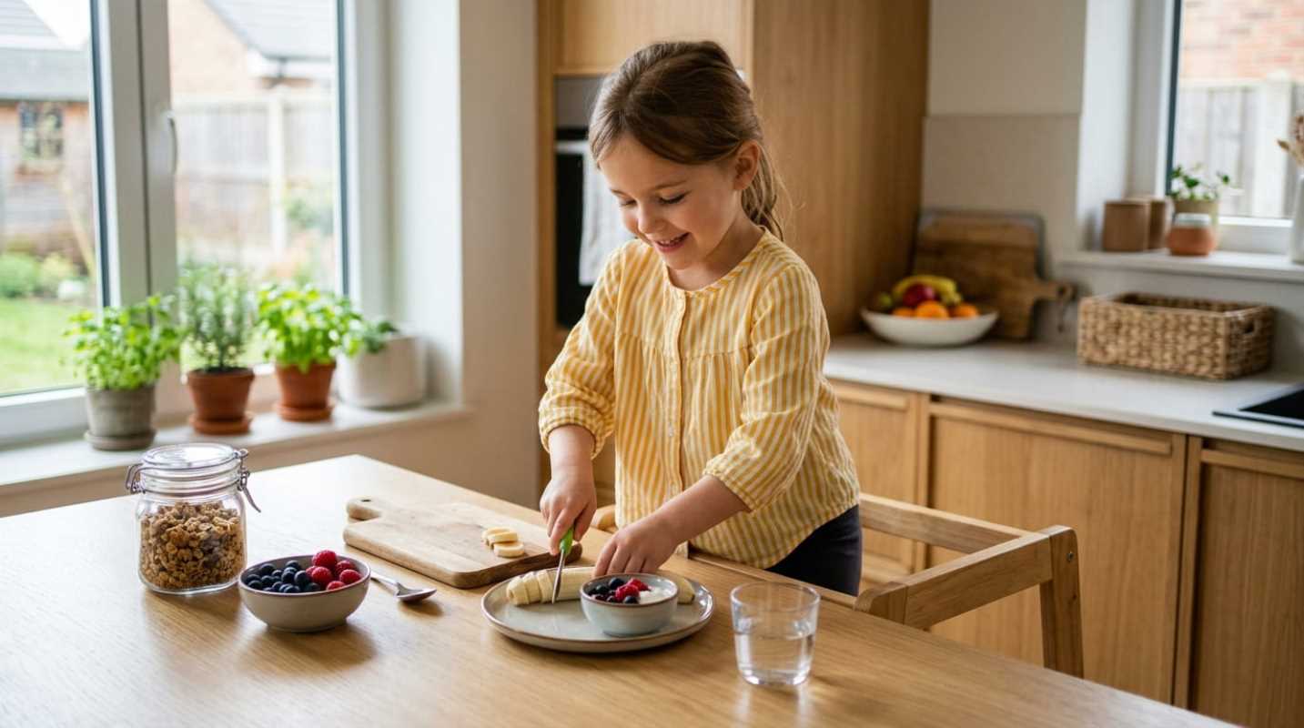 How to Help Kids Become More Independent at Home